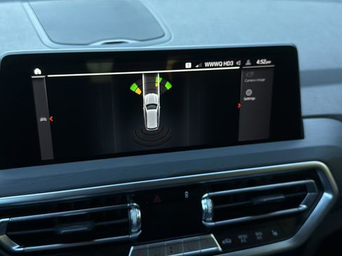 Used 2024 BMW X3 xDrive30i image 16