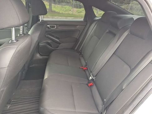 Used 2025 Honda Civic Sport image 12