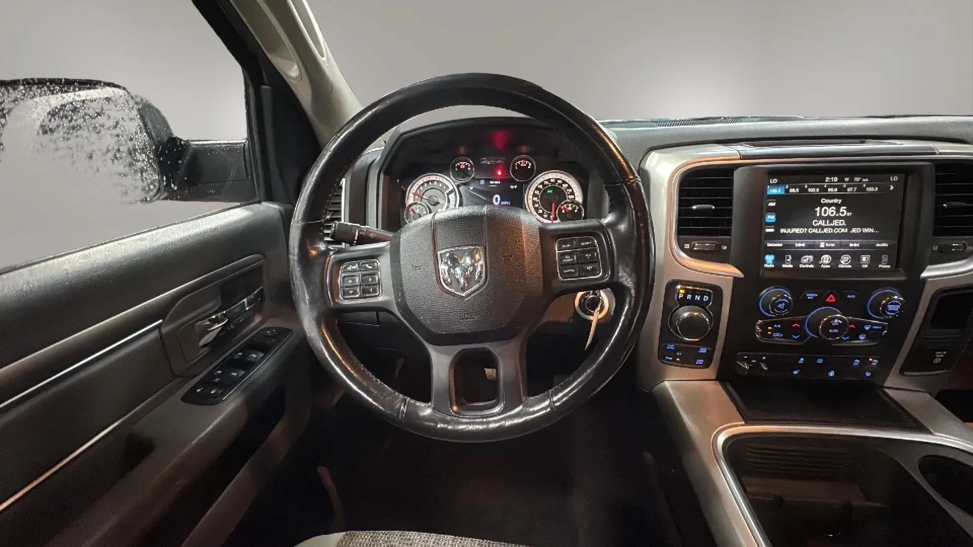Used 2017 RAM 1500 Big Horn AWD/4WD image 19