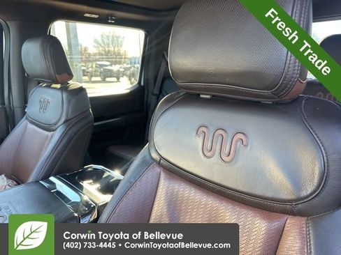 Used 2021 Ford F150 King Ranch w/ Equipment Group 601A High image 12