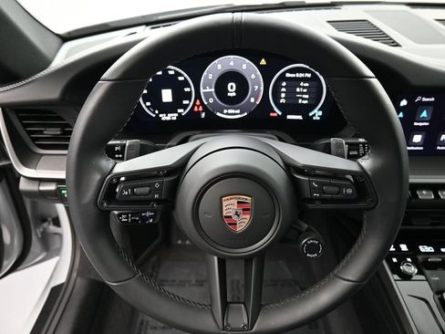 Certified 2025 Porsche 911 Carrera S RWD image 7