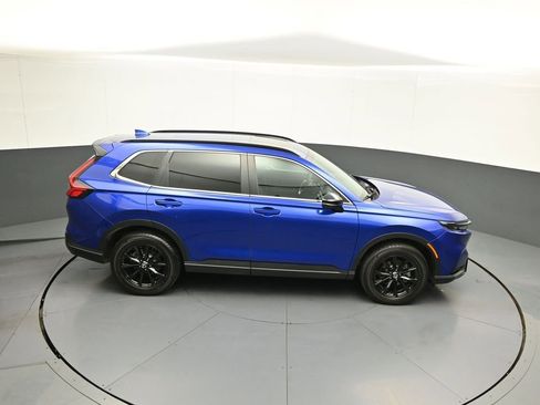 Certified 2024 Honda CR-V Sport-L image 37