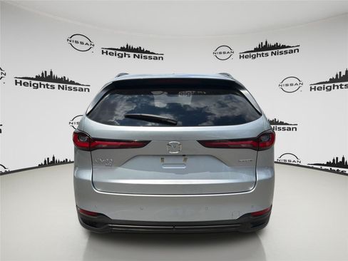 Used 2025 MAZDA CX-90 3.3 Turbo w/ Premium Sport Pkg AWD/4WD image 4