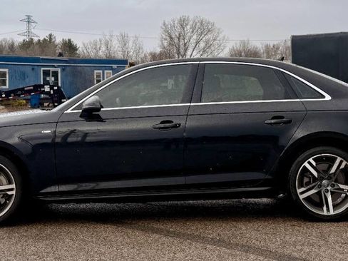 Used 2017 Audi A4 2.0T Premium Plus w/ Premium Plus Package image 2