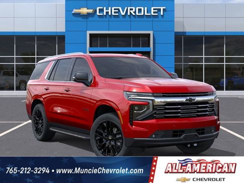 New 2025 Chevrolet Tahoe Premier image 7