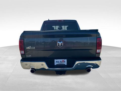 Used 2017 RAM 1500 Big Horn image 9