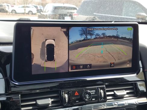 New 2026 Nissan Pathfinder Rock Creek image 16