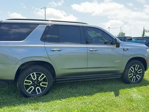Used 2022 GMC Yukon AT4 w/ Max Trailering Package AWD/4WD image 7