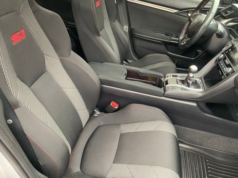 Used 2018 Honda Civic Si image 10