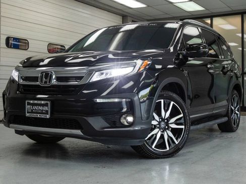 Used 2019 Honda Pilot Touring image 2