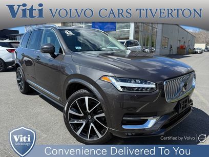 Used 2023 Volvo XC90 B6 Plus w/ Protection Package