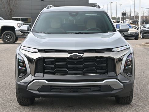 New 2026 Chevrolet Equinox ACTIV w/ Safety and Technology Package AWD/4WD image 3