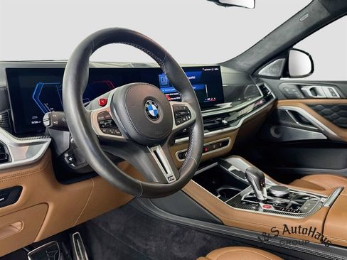 Used 2025 BMW X6 M Competition w/ M Enhanced Package AWD/4WD image 9