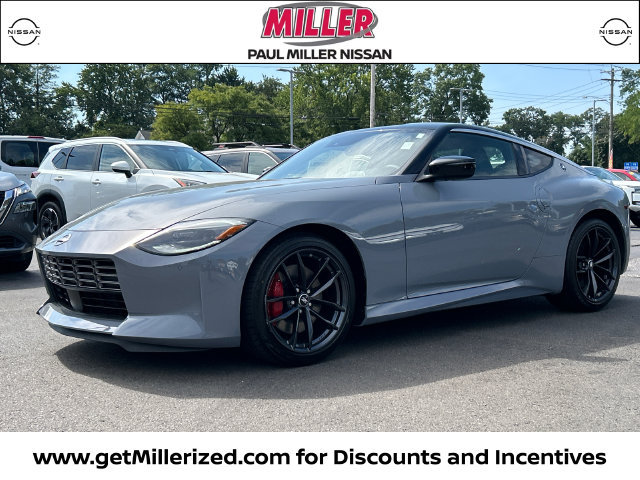 New 2026 Nissan Z Performance w/ Floor Mat Package RWD image 6
