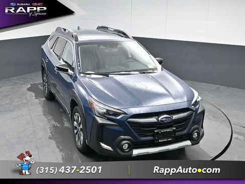 Used 2023 Subaru Outback Limited image 20