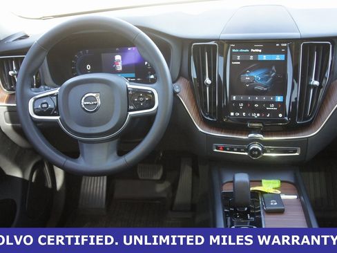 Certified 2024 Volvo XC60 B5 Plus w/ Protection Package Premier image 12
