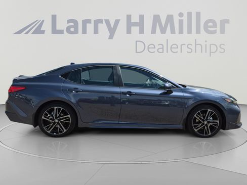 Certified 2026 Toyota Camry XSE FWD image 6