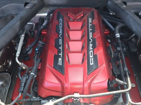 Used 2022 Chevrolet Corvette Stingray Coupe RWD image 31