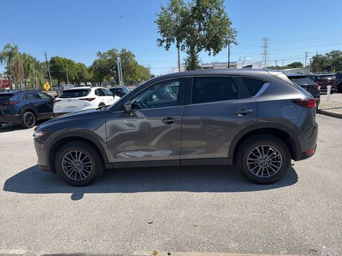 Used 2019 MAZDA CX-5 Touring AWD/4WD image 11