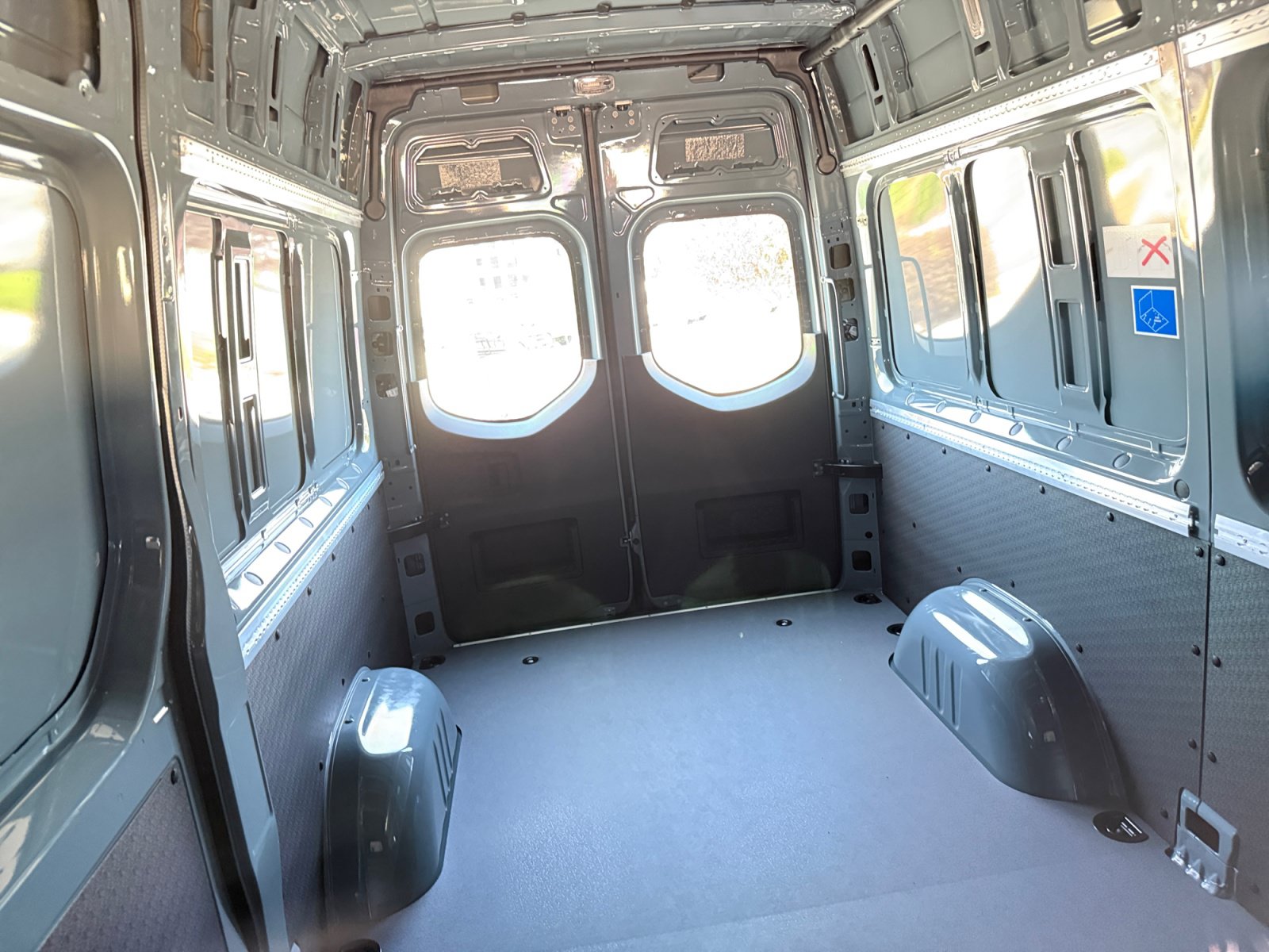 New 2026 Mercedes-Benz Sprinter 2500 image 18
