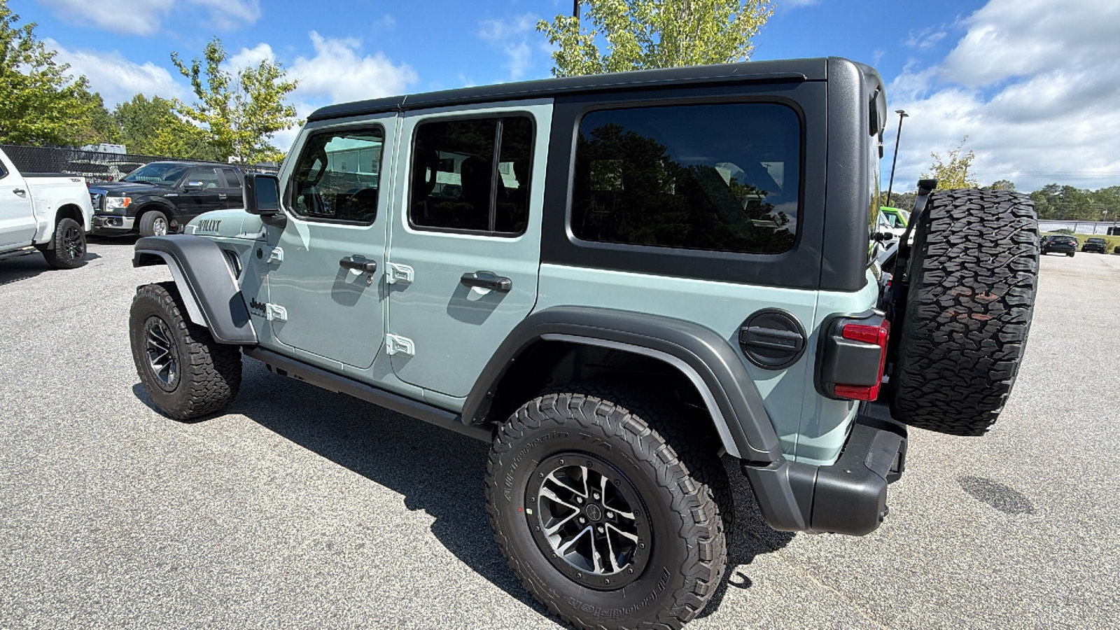 New 2027 Jeep Wrangler Unlimited Rubicon 392 AWD/4WD image 10