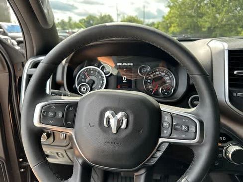 Used 2025 RAM 1500 Big Horn AWD/4WD image 12