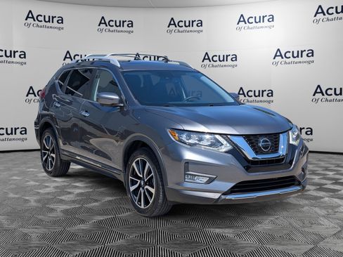 Used 2019 Nissan Rogue SL w/ Premium Package AWD/4WD image 2
