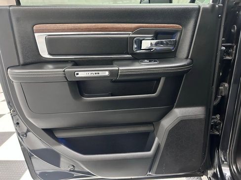 Used 2017 RAM 2500 Laramie image 14
