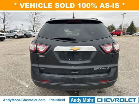 Used 2015 Chevrolet Traverse LT image 6
