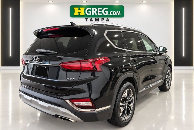 Used 2019 Hyundai Santa Fe FWD image 4