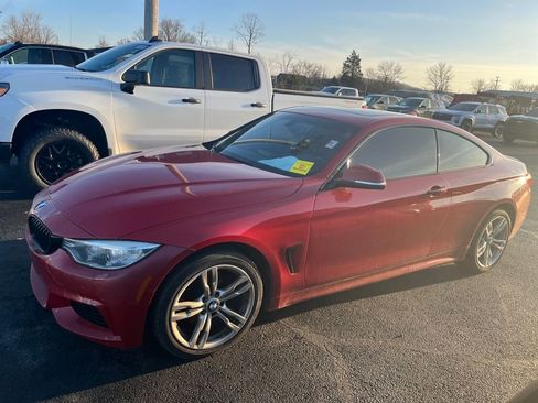 Used 2014 BMW 428i xDrive Coupe image 2
