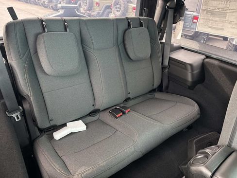New 2026 Jeep Wrangler Sport AWD/4WD image 16