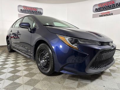Used 2022 Toyota Corolla LE