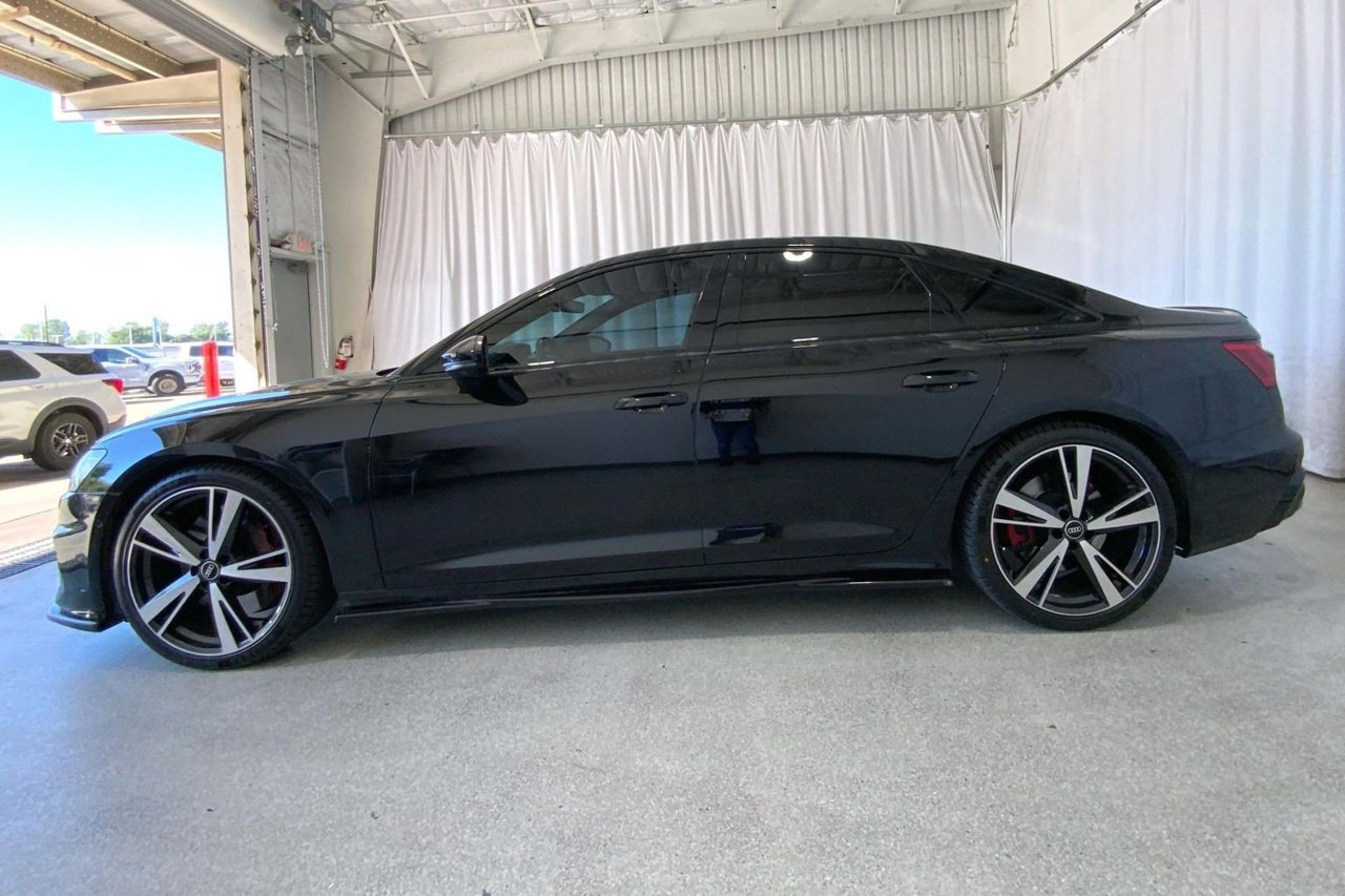 Used 2022 Audi S6 Premium Plus w/ S Sport Package AWD/4WD image 25