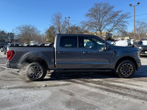 Certified 2023 Ford F150 XLT AWD/4WD image 5