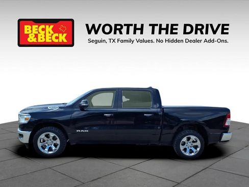 Used 2019 RAM 1500 Big Horn AWD/4WD image 8