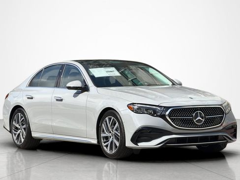 New 2026 Mercedes-Benz E 350 Sedan image 7