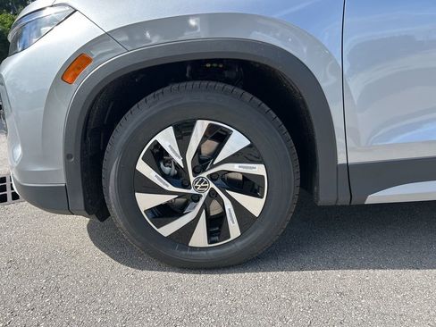 New 2026 Volkswagen Tiguan S FWD image 42