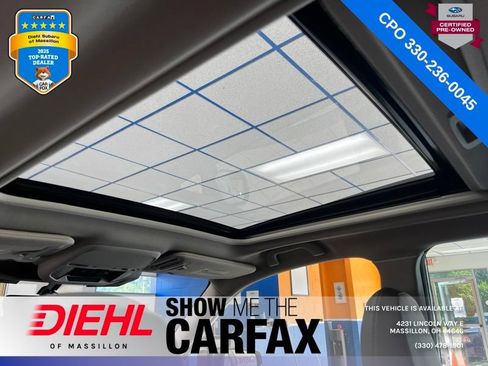 Used 2023 Subaru Forester Limited AWD/4WD image 22