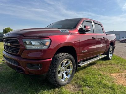 Used 2019 RAM 1500 Big Horn