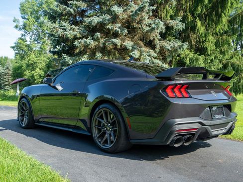 Used 2024 Ford Mustang Dark Horse w/ Dark Horse Handlin Package RWD image 5