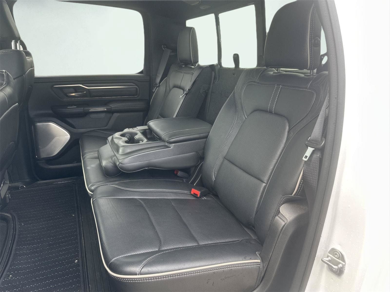 Used 2021 RAM 1500 Limited AWD/4WD image 30