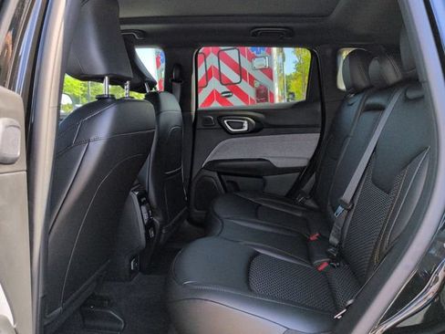 New 2026 Jeep Compass Latitude AWD/4WD image 13