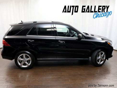 Used 2017 Mercedes-Benz GLE 350 4MATIC image 6