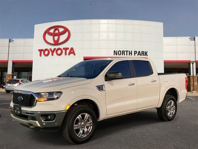 Used 2019 Ford Ranger XLT w/ Equipment Group 302A Luxury
