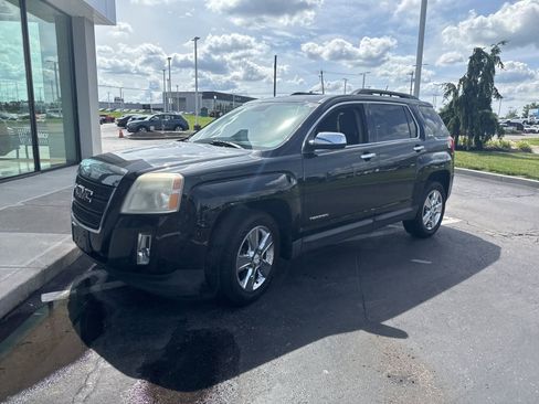 Used 2015 GMC Terrain SLE w/ Chrome Edition FWD image 12