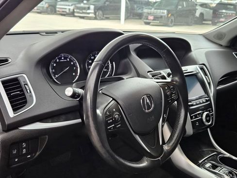 Used 2020 Acura TLX V6 w/ Technology Package image 9