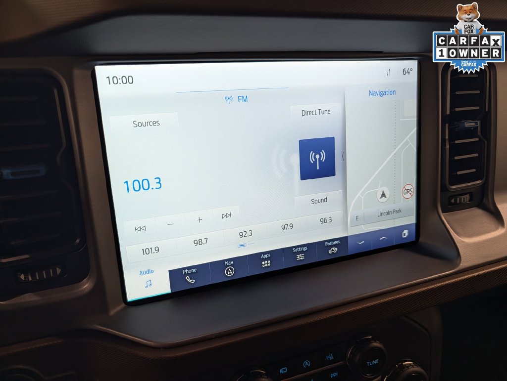 Certified 2023 Ford Bronco Outer Banks AWD/4WD image 14