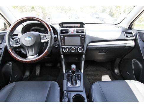 Used 2016 Subaru Forester 2.0XT Touring w/ Eyesight & Navigation System AWD/4WD image 8