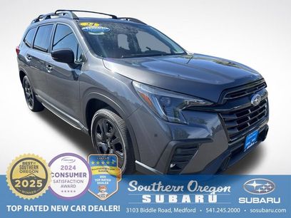 Used 2024 Subaru Ascent Onyx Edition